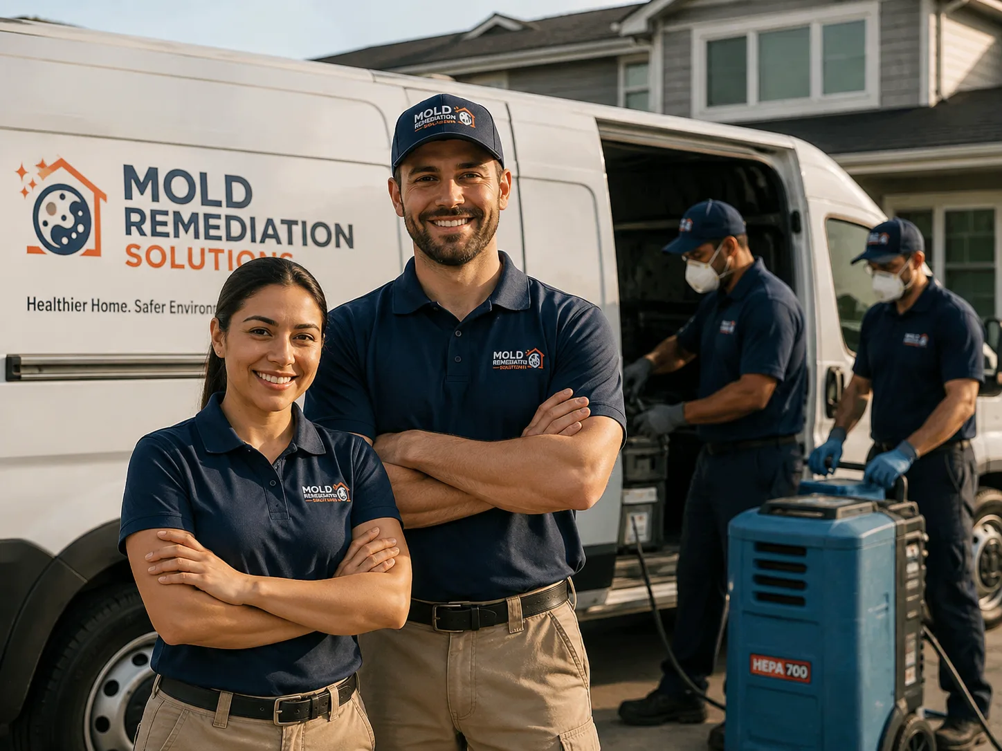 Mold Remediation company in Hendricks, WV
